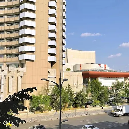 Ultra-Central University Square Apartament Apartament Bucharest Exterior photo